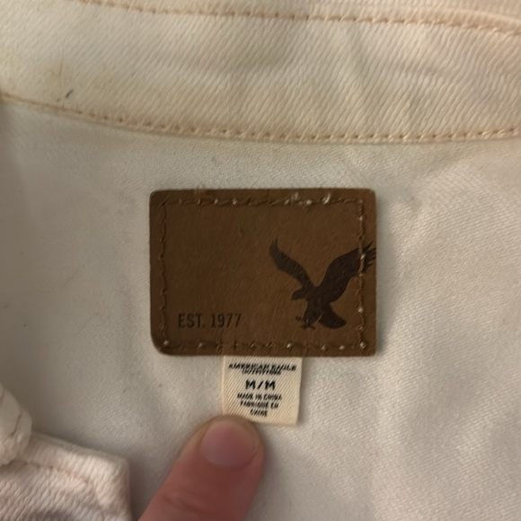 American Eagle Women’s Denim Jacket - Picture 4 of 5